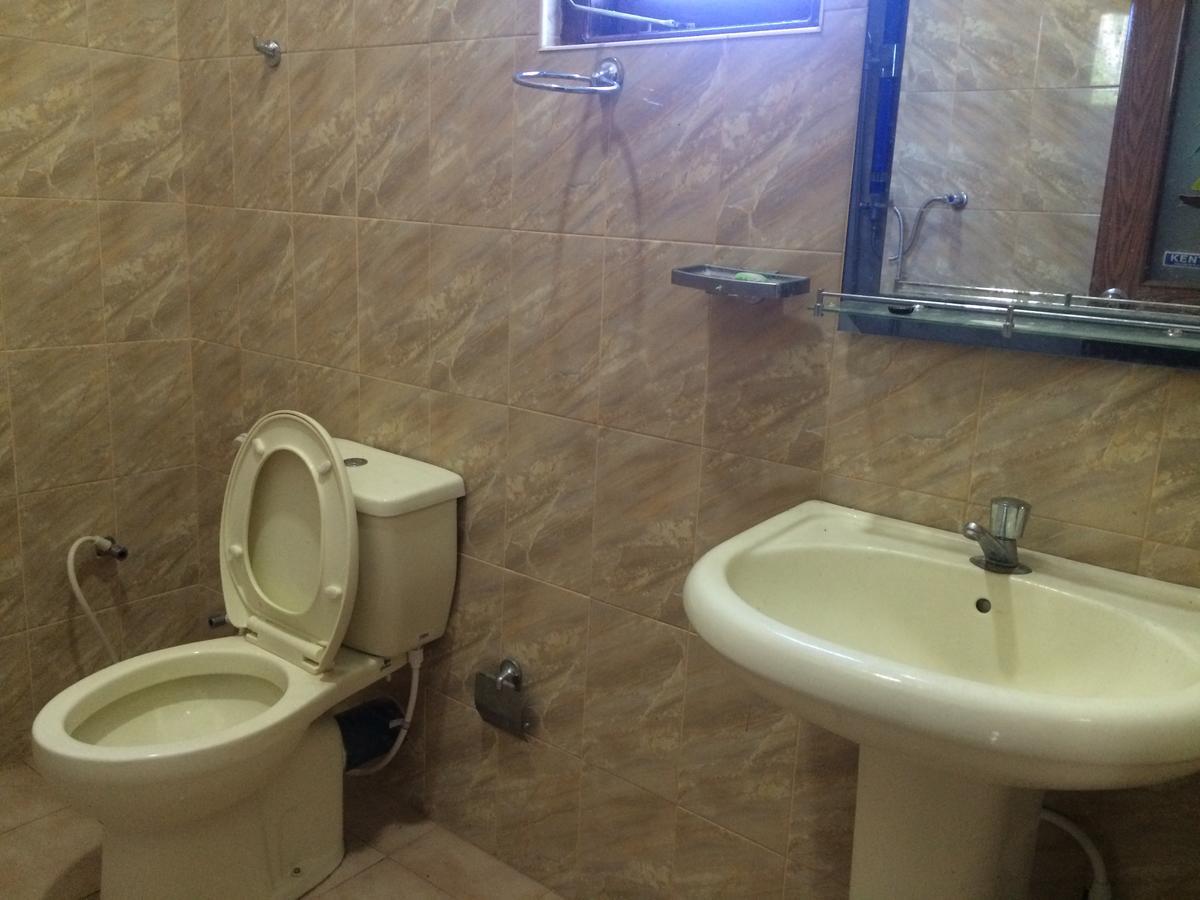 טיסמהרמה Hotel View Point מראה חיצוני תמונה