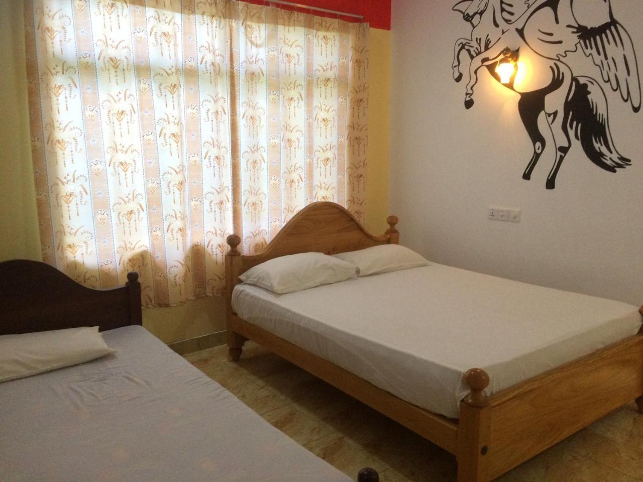 טיסמהרמה Hotel View Point מראה חיצוני תמונה