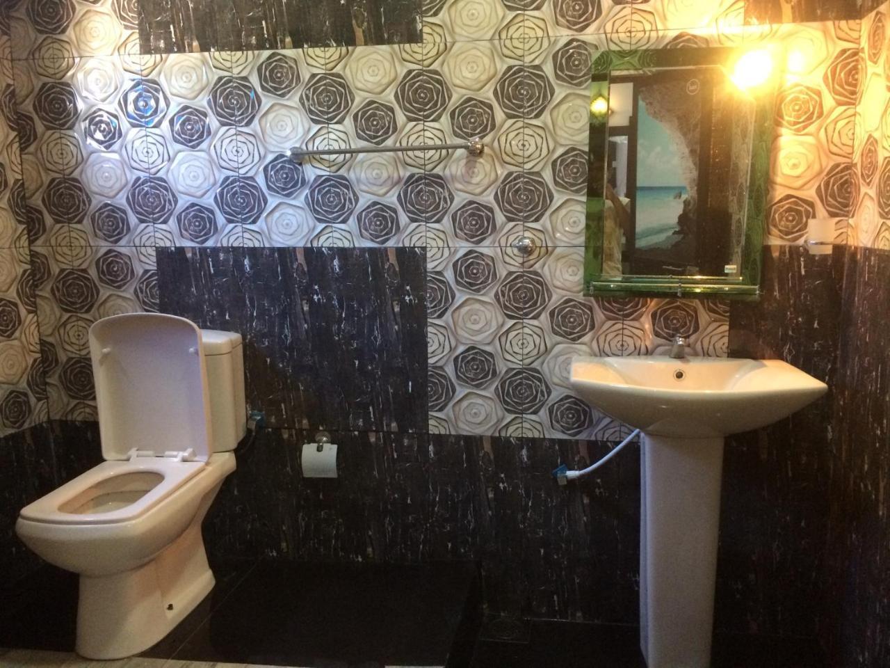טיסמהרמה Hotel View Point מראה חיצוני תמונה