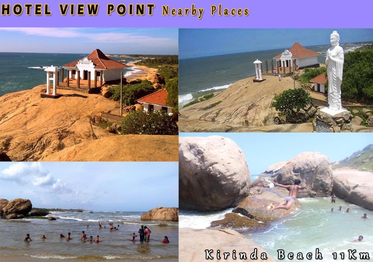 טיסמהרמה Hotel View Point מראה חיצוני תמונה