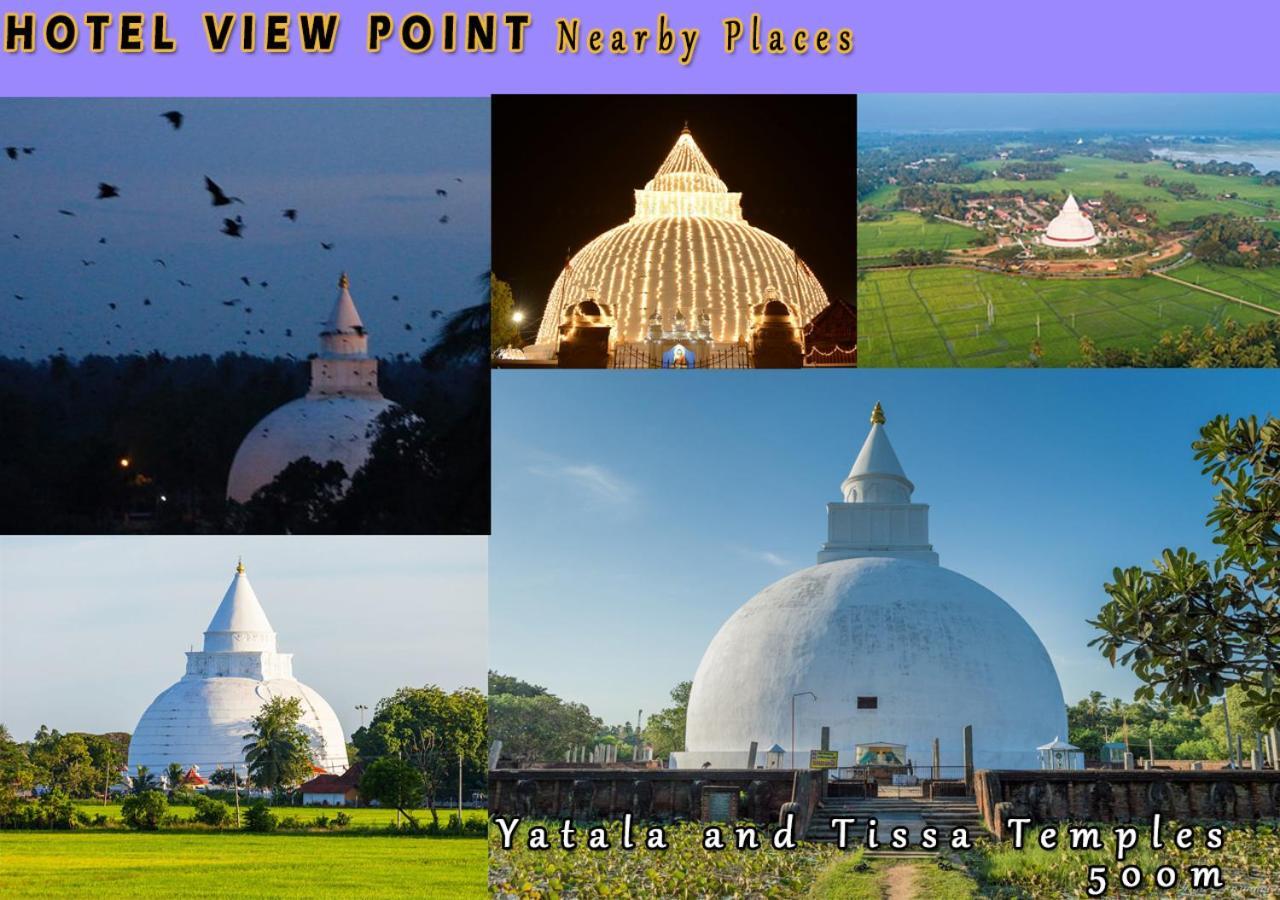 טיסמהרמה Hotel View Point מראה חיצוני תמונה