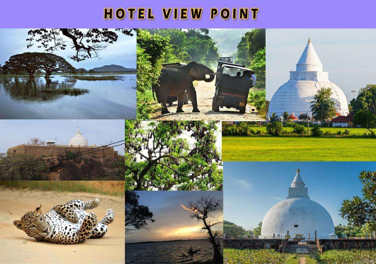 טיסמהרמה Hotel View Point מראה חיצוני תמונה